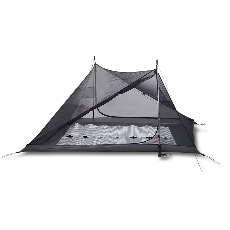 ASTA GEAR-Tente de camping en silicone double face, ultralégère, étanche, en forme de double A, Yun