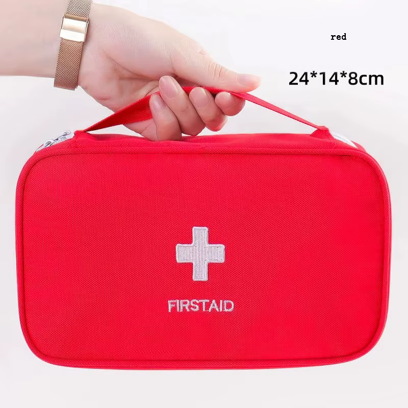 Trousse de premiers secours, sac d'extérieur d'urgence, sac de rangement, sac de prévention des épid