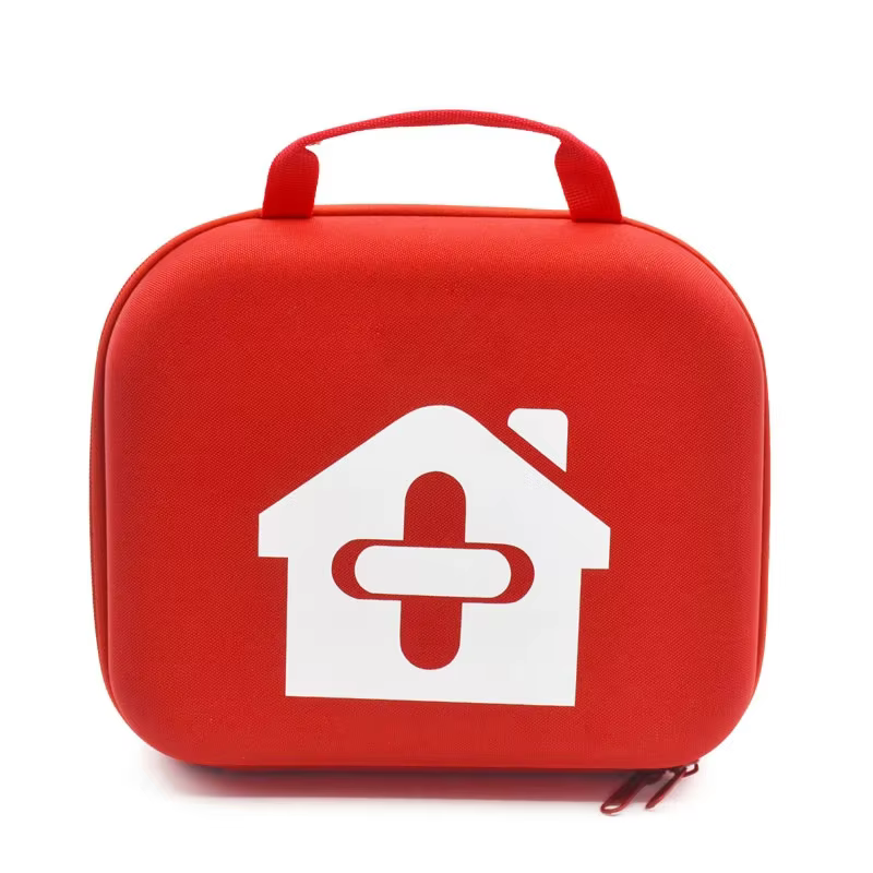 ESCAM – trousse de premiers secours, sac à main vide pour voyage Camping Sport voiture médicale surv