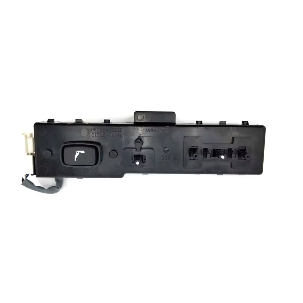 Interrupteur de siège électrique côté conducteur avant gauche, pour Kia Sorento 2011 – 2015