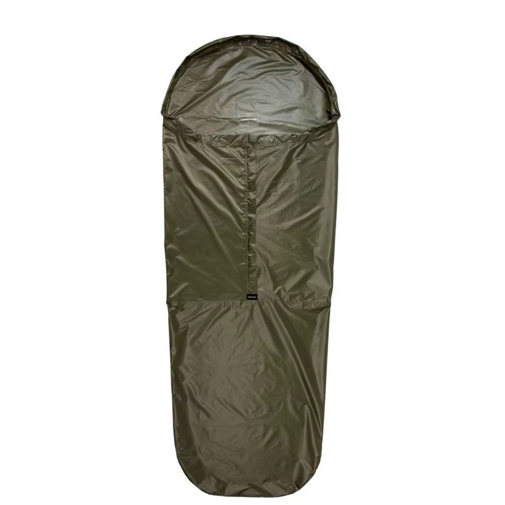 Juste de sac de couchage de camping légère résistante au froid, étui de bivouac étanche, essentiels