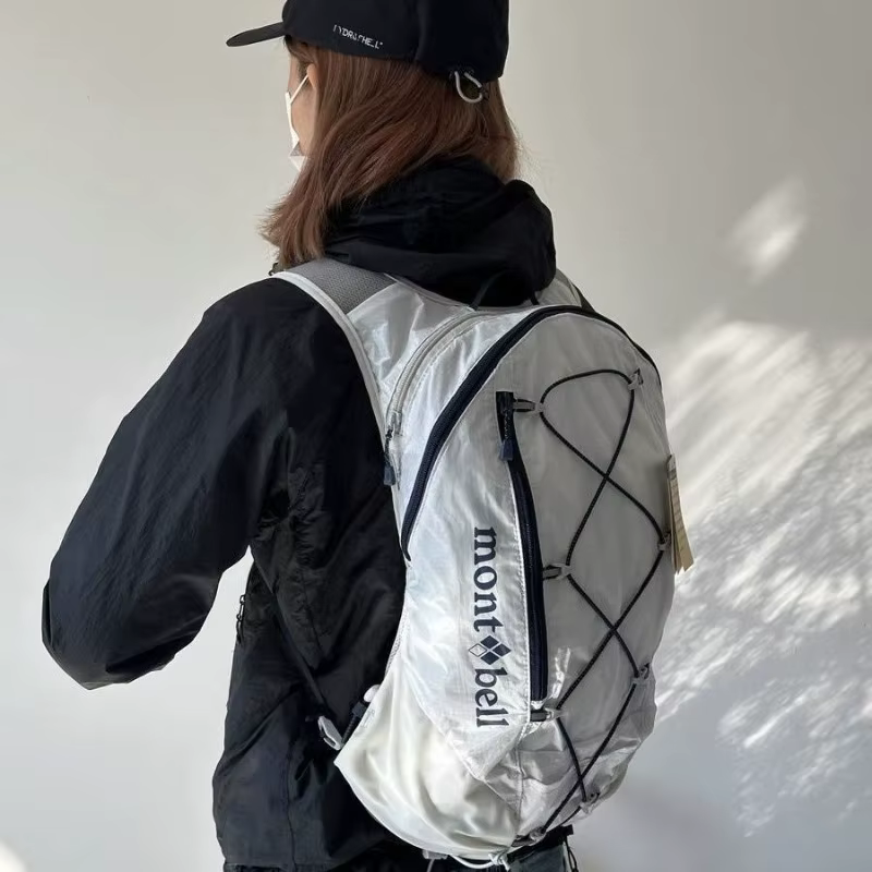 Sac à dos ultra-léger et fonctionnel pour la randonnée et le camping, imperméable, grande capacité,