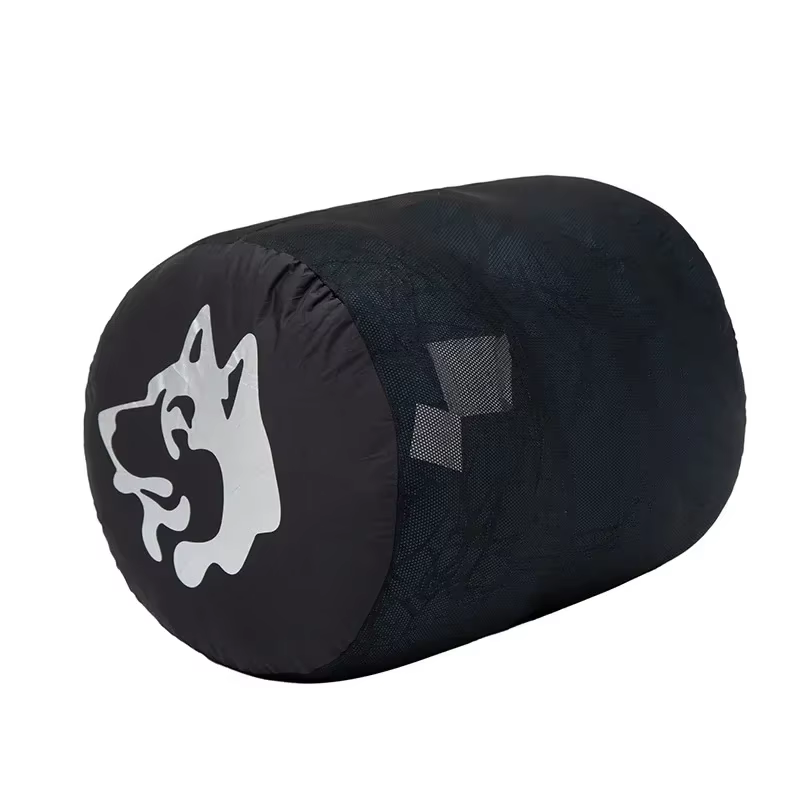 JUNGLE KING hiver vers le bas sac de couchage adulte momie Style chaud trois saisons canard vers le