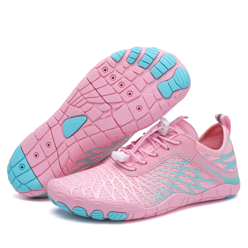 Chaussures d'eau pour femmes et hommes, pieds nus, séchage rapide, activités de plein air, pataugeoi
