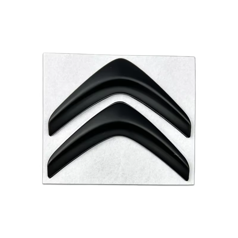Accessoires d'emblème de capot avant de voiture en métal pour citroën C4 C3 C5 C1 DS3 DS5 DS4 Jumper