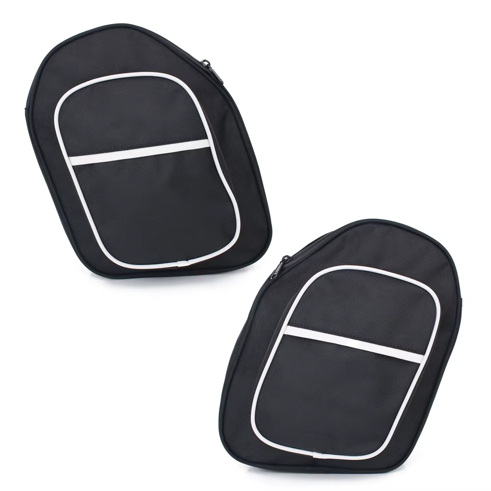 Sac Latéral en Toile pour Cadre Supérieur de Moto, Accessoire Adapté au Modèle ROYAL ENFIpshimalayan