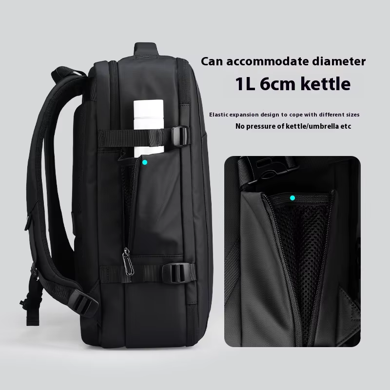 Mark Ryden – sac à dos de voyage avec pompe, sac d'école de grande capacité pour ordinateur portable