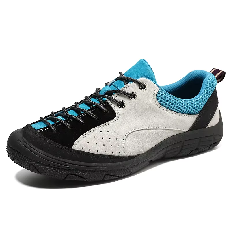 Hommes randonnée en plein air baskets escalade Trekking à lacets Trekking femmes VTT chaussures plat
