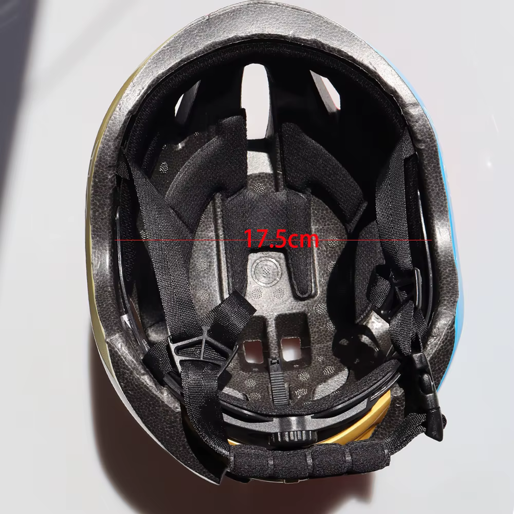 RNOX casque de cyclisme aero Triathlon casque de vélo de course sur route EPS + PC Sports de plein a