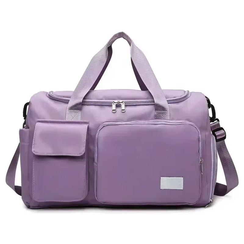 Sac de sport voyage sec humide sacs à main pour femmes femme natation épaule bandoulière Fitness sac