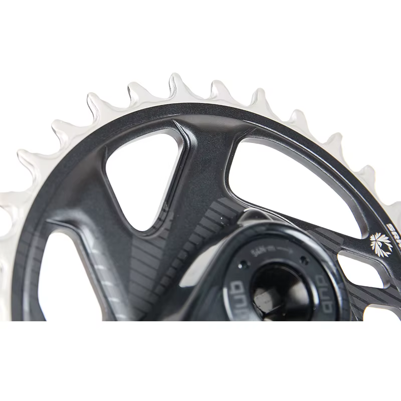 SRAM GX EAGLE vtt vélo 1*12 vitesses DUB pédalier 32T 34T plateau roue à chaîne à montage Direct san