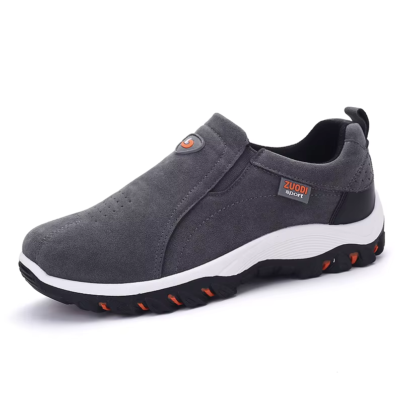 Chaussures de randonnée coordonnantes imperméables pour hommes, bottes de jogging, chaussures de spo
