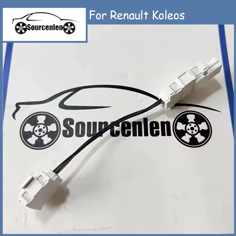 Lampe d'ambiance LED QM6 / Nouvelle lampe d'ambiance LED QM6 pour le bas de l'écran Renault Koleos, 