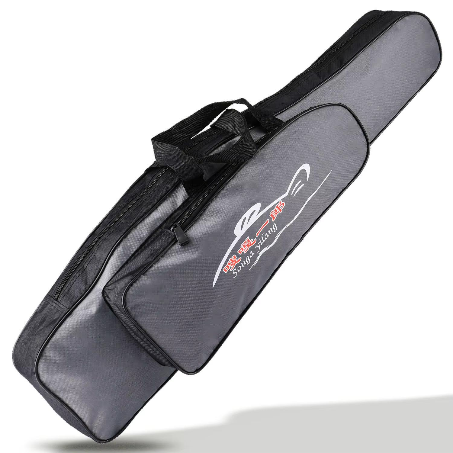 Sougayilang – sac de pêche Portable monocouche, sac de canne à pêche, Kit d'outils de rangement exté
