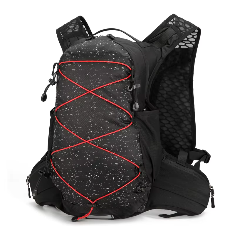 Sac à dos de marathon de sports de plein air, sac à dos de cyclisme, sac à dos de randonnée, design