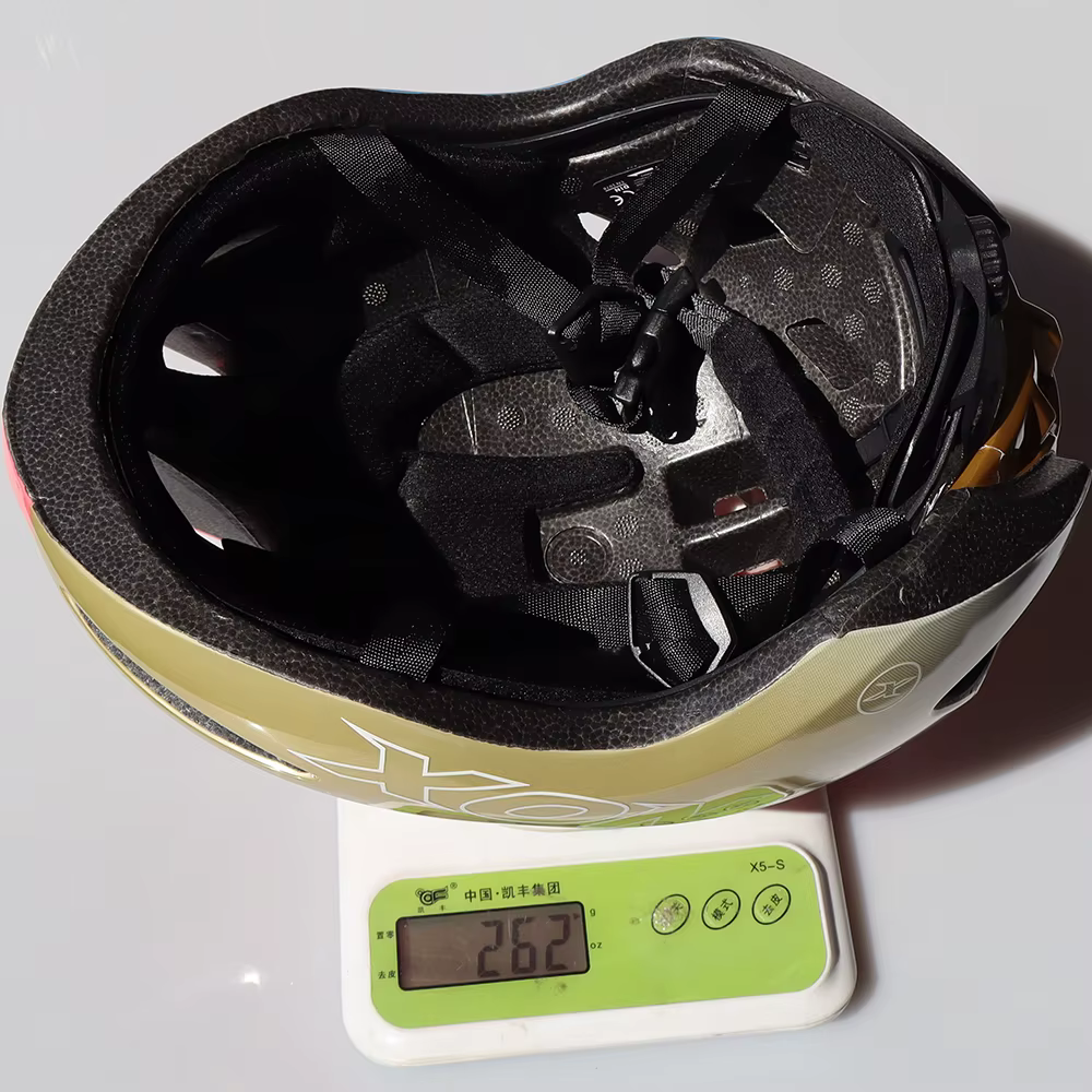 RNOX casque de cyclisme aero Triathlon casque de vélo de course sur route EPS + PC Sports de plein a