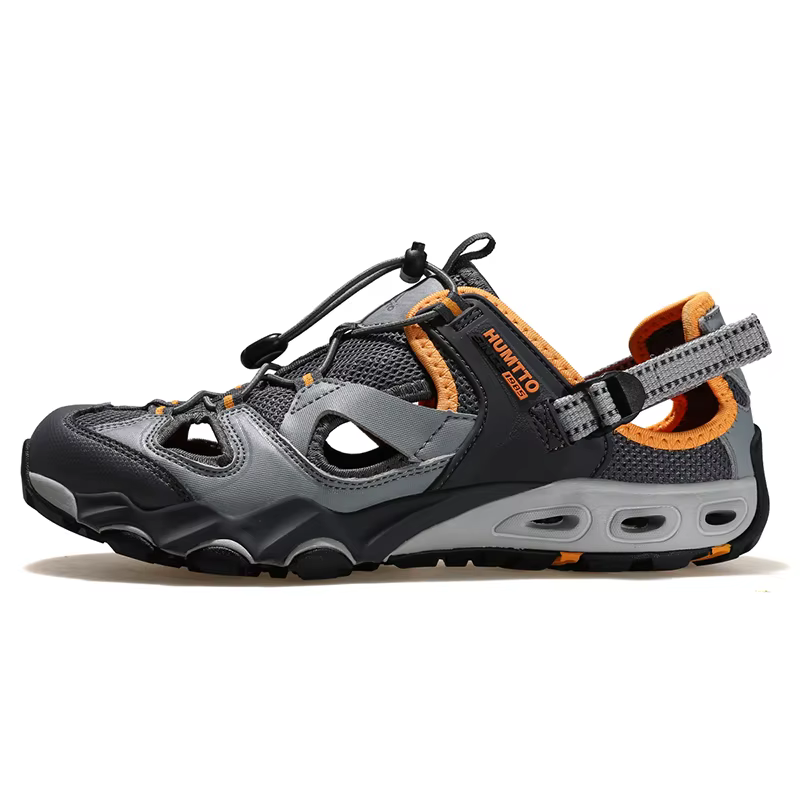 HUMTTO – chaussures de randonnée respirantes pour hommes, baskets de plage, de sport, d'extérieur, d