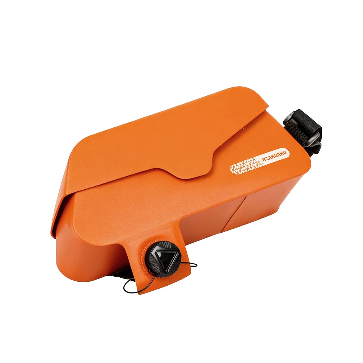 Sacoche magnétique pour vélo, sacoche de cadre pour VTT, grande capacité pour vélos de route, access