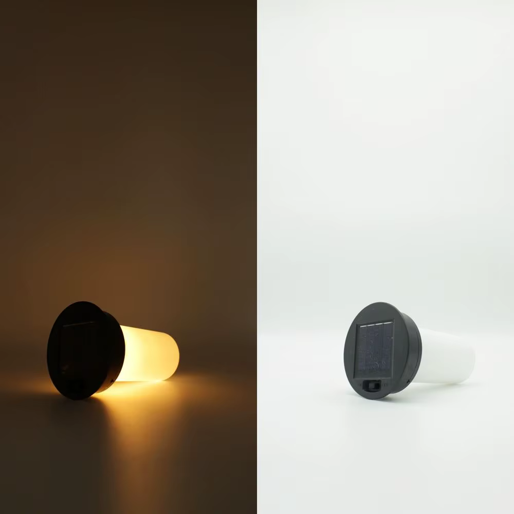 Lanterne solaire tissée en bambou, étanche, 600 mAh, lanterne chinoise, lumière LED décorative de ja
