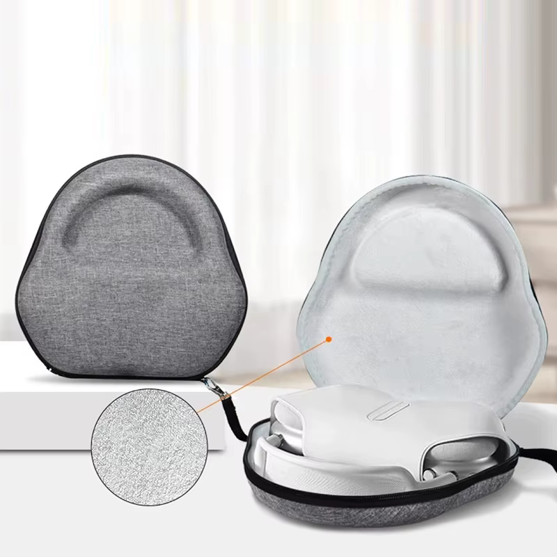 Protection maximale des airpods ; Housse pour écouteurs avec rangement, sac de voyage pour casque an