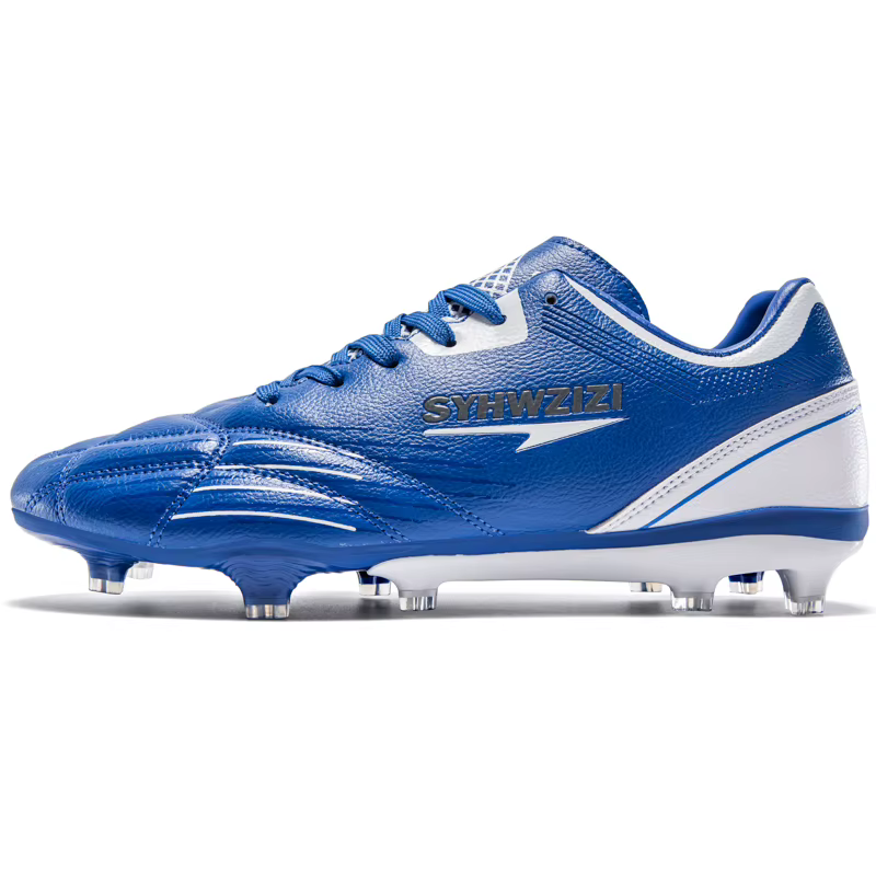Chaussures de Football ultralégères pour hommes, baskets de sport résistantes, confortables, TF/FG, 