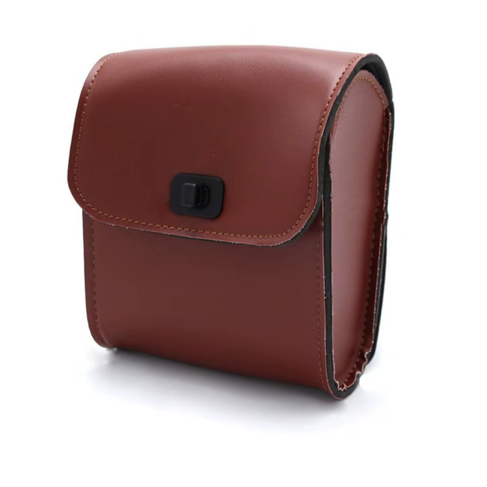 Sac de vélo de montagne à la mode, Vintage, étanche, pour moto, Scooter électrique, Durable, grande 
