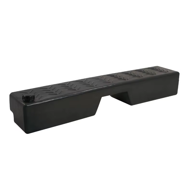 Réservoir d'eau universel de stockage d'eau de 40 litres, accessoires 4x4 tout-terrain d'extérieur d