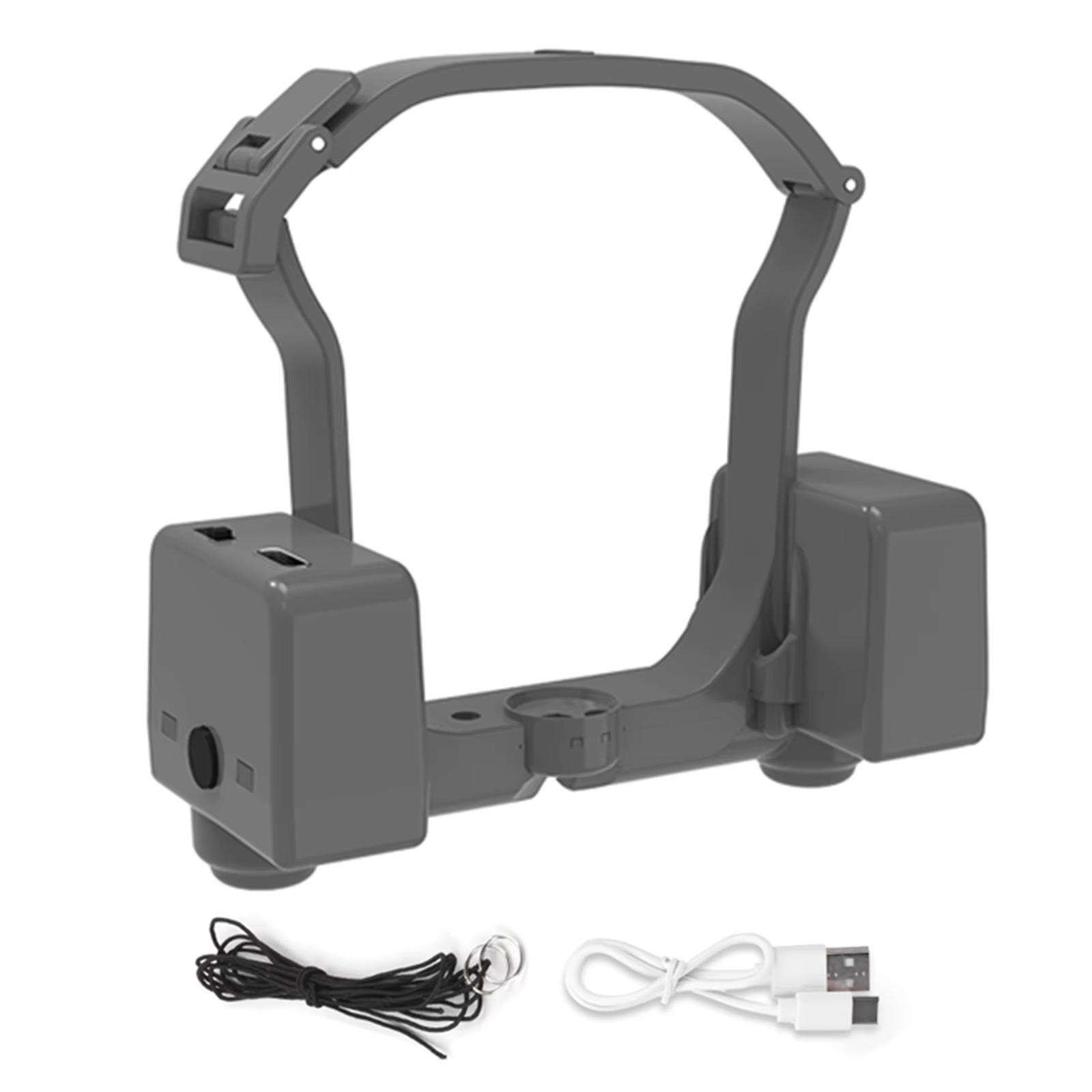 Système de largage aérien LED pour Air 3/3S avec chargement Type-C, accessoire de drone pour livrais