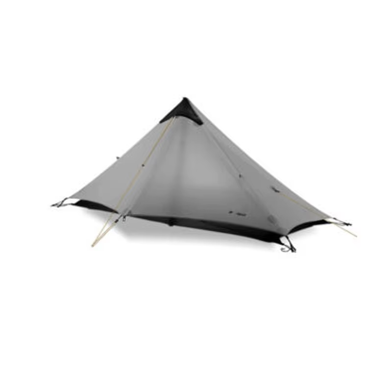 Nouveau FLAME'S CREED Lanshan 1 personne tente de Camping ultralégère extérieure simple homme 3/4 sa