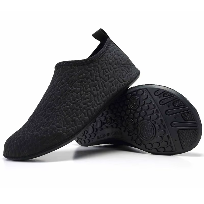 Chaussures d'eau légères pour hommes et femmes, baskets de plage à séchage rapide, souples et antidé