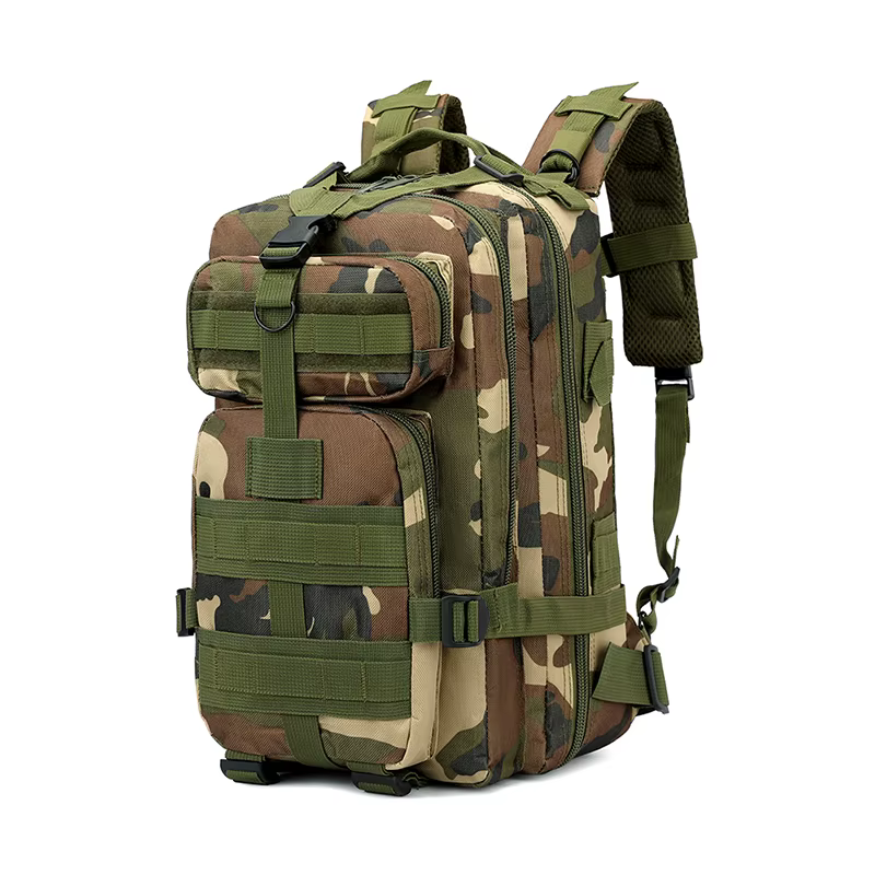 Sac à dos tactique Elite 50L/30L | 3X travail plus fort et sac à dos militaire | Résistant et ro