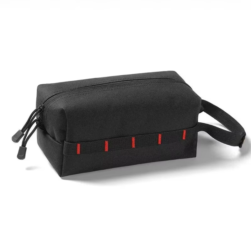 Sac tactique EDC 1000D, pochette de munitions militaire, sac de lavage de chasse, pochette de déchar