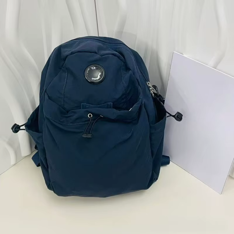 Nouveau sac à dos de style académique décontracté, sac à dos à double épaule, cartable, marque de mo