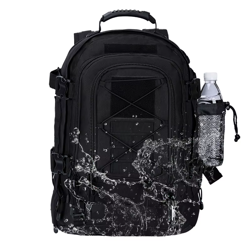 Sac à dos tactique militaire de grande capacité 40L 65L, pour l'extérieur, voyage, randonnée, Campin