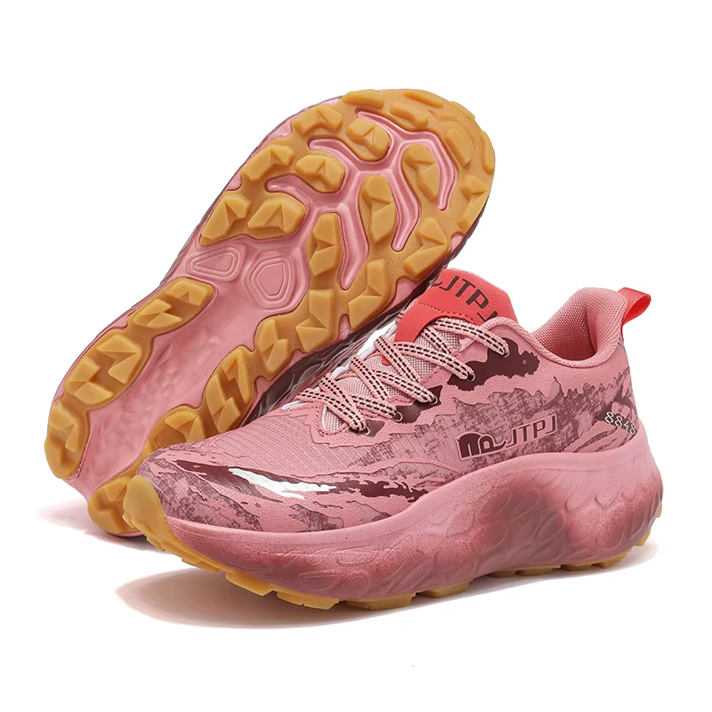 Chaussures de randonnée pour hommes et femmes, chaussures de trekking, chaussures de sport antidérap