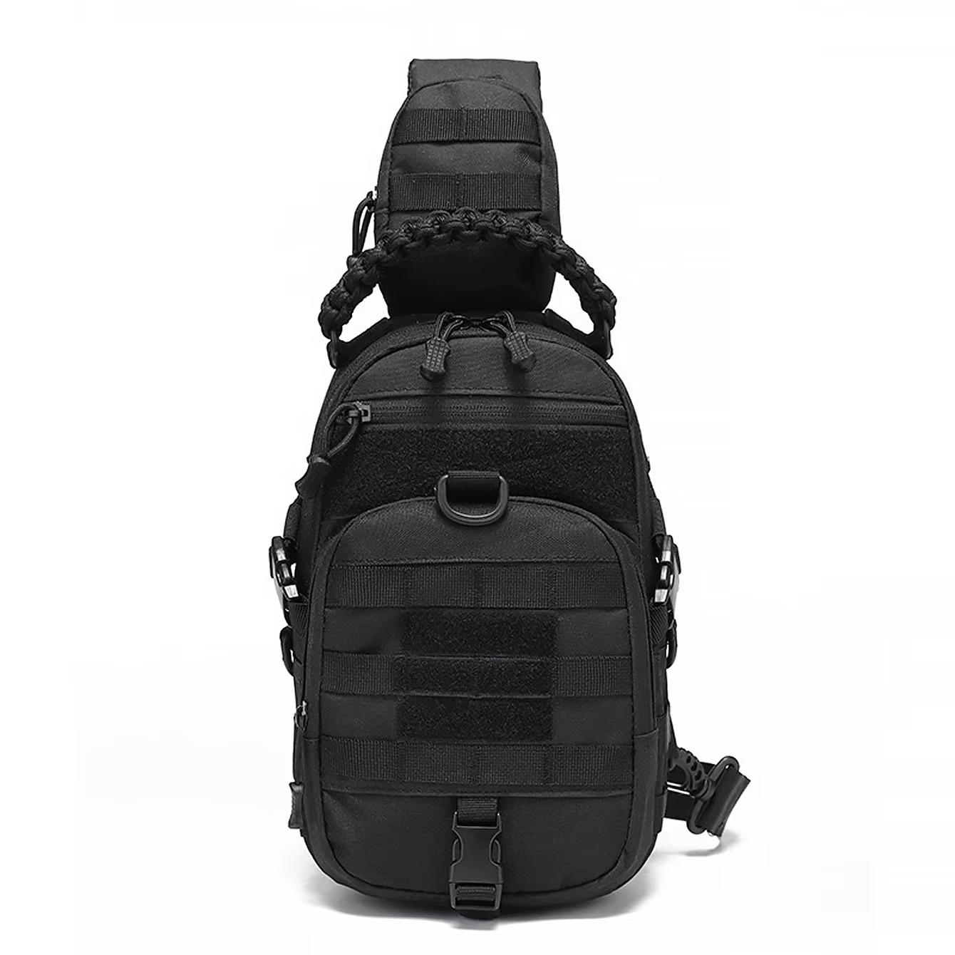 Sac de poitrine de Camping sac à dos tactique pour hommes sport épaule randonnée en plein air escala