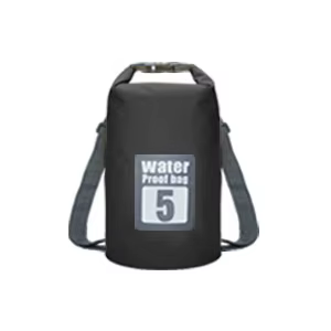 5L/10L/15L/20L/30L Sport de plein air PVC stockage étanche sac sec pour canoë Kayak Rafting natation