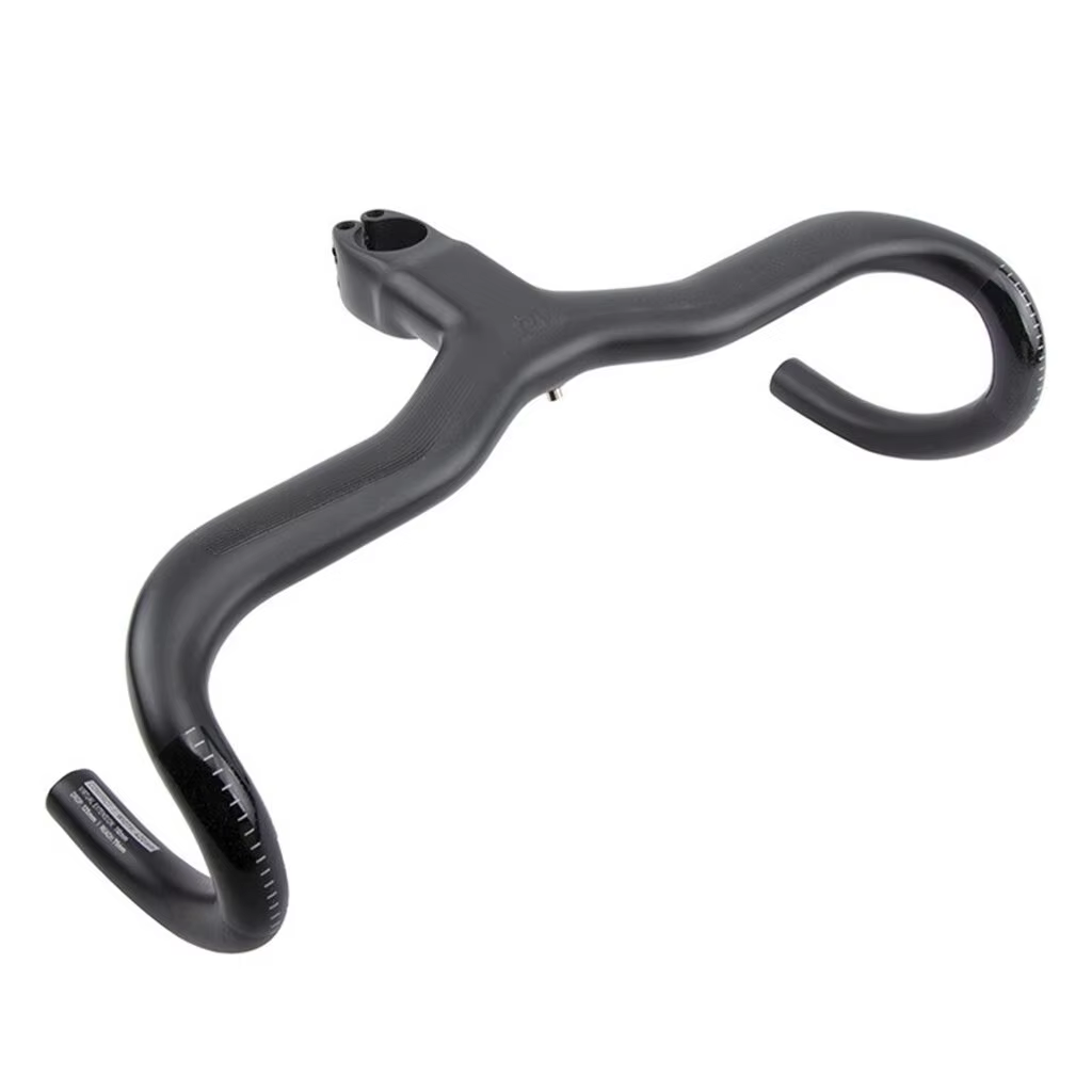 2020 nouveau guidon intégré de vélo de route Creston iC pour guidon de vélo mécanique et di2 cockpit