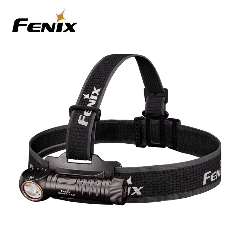 FENIX HM61R V3.0 1800 lumens Lampe frontale multifonction fiable avec batterie haute capacité 4000mA