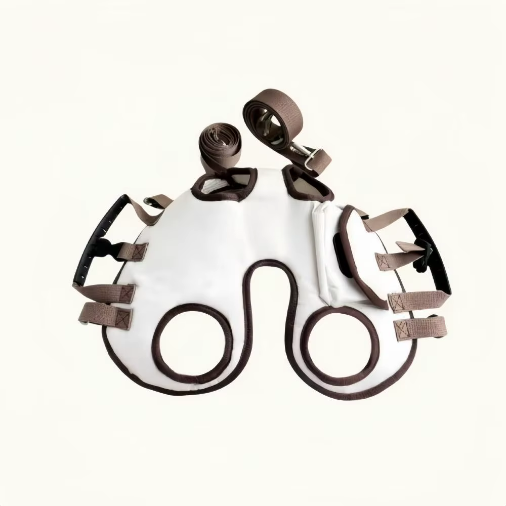 Sac de transport respirant pour animaux de compagnie, design mains libres, parfait pour les promenad