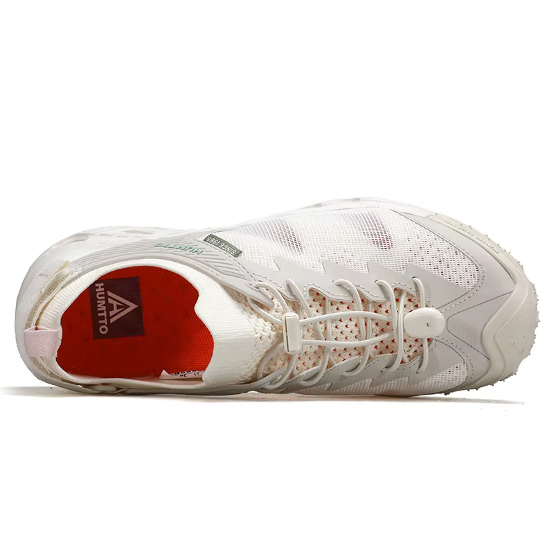 HUMTTO-Chaussures de Randonnée pour Femme, Baskets d'Eau Respirantes, de Luxe, de Styliste, Anti-ALD