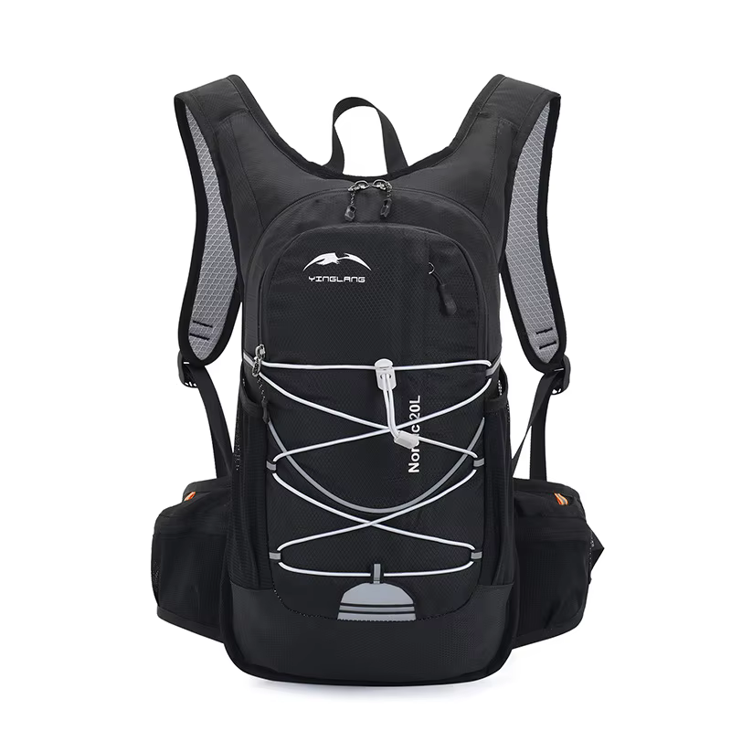 Sacs à eau de cyclisme sacs à dos randonnée en plein air sac de montagne sac à dos de marathon de sp