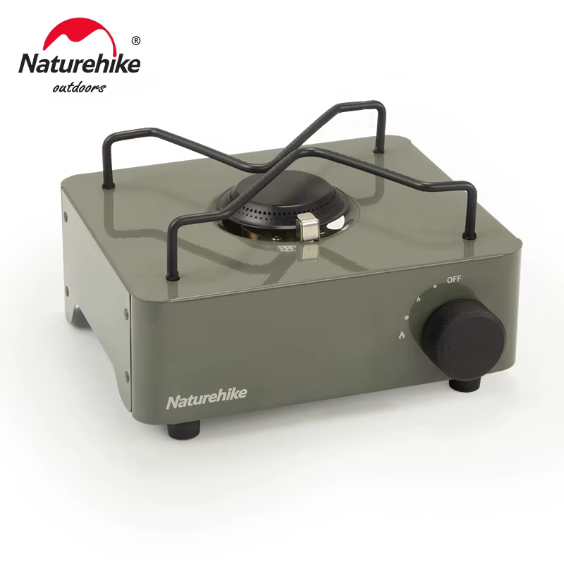Naturehike – réchaud de Camping Portable, cuisinière à gaz d'extérieur, cuisinière à carburant Butan