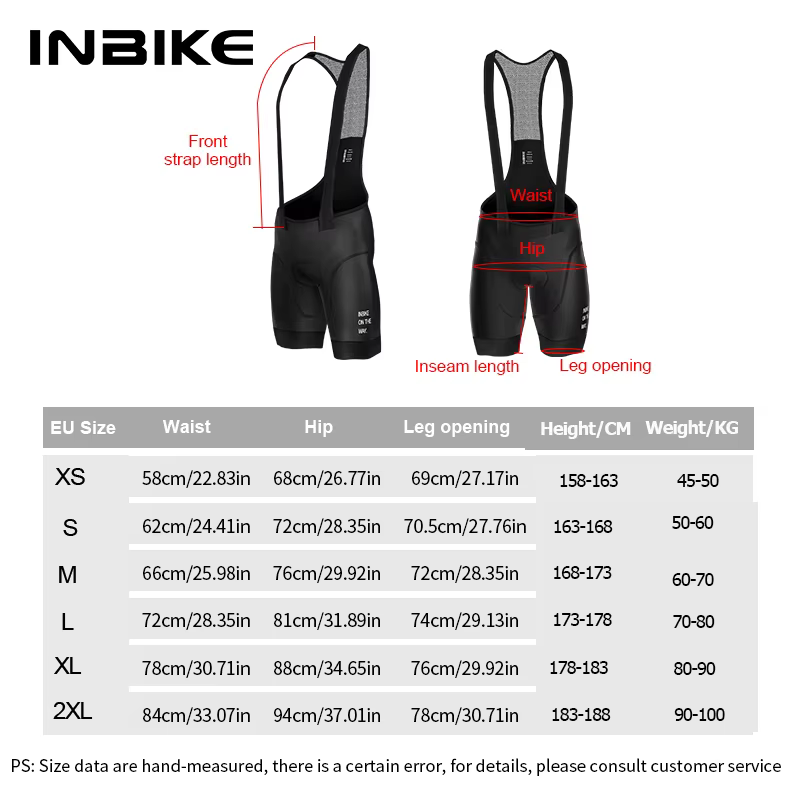 INBIKE hommes vtt cyclisme cuissard vélo pantalon d'équitation homme professionnel vélo Shorts pour 
