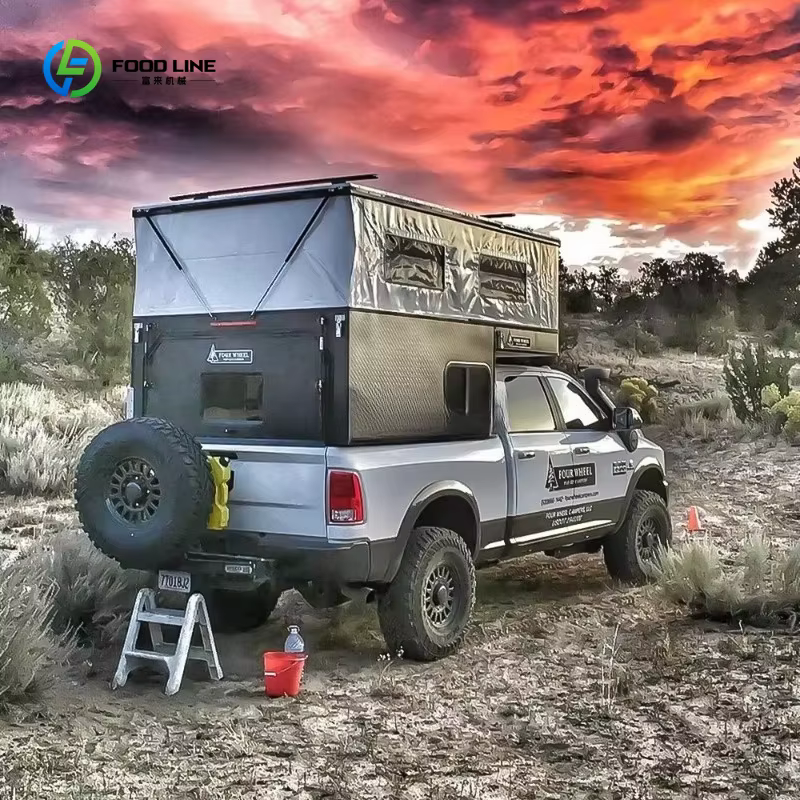 Tente de toit rigide 4x4 tout-terrain pour camion, imperméable, pour camping et aventures en plein a
