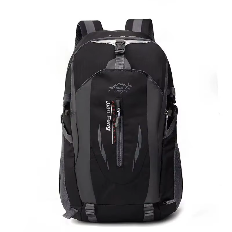 Sac de randonnée étanche extérieur, grande capacité, 40L