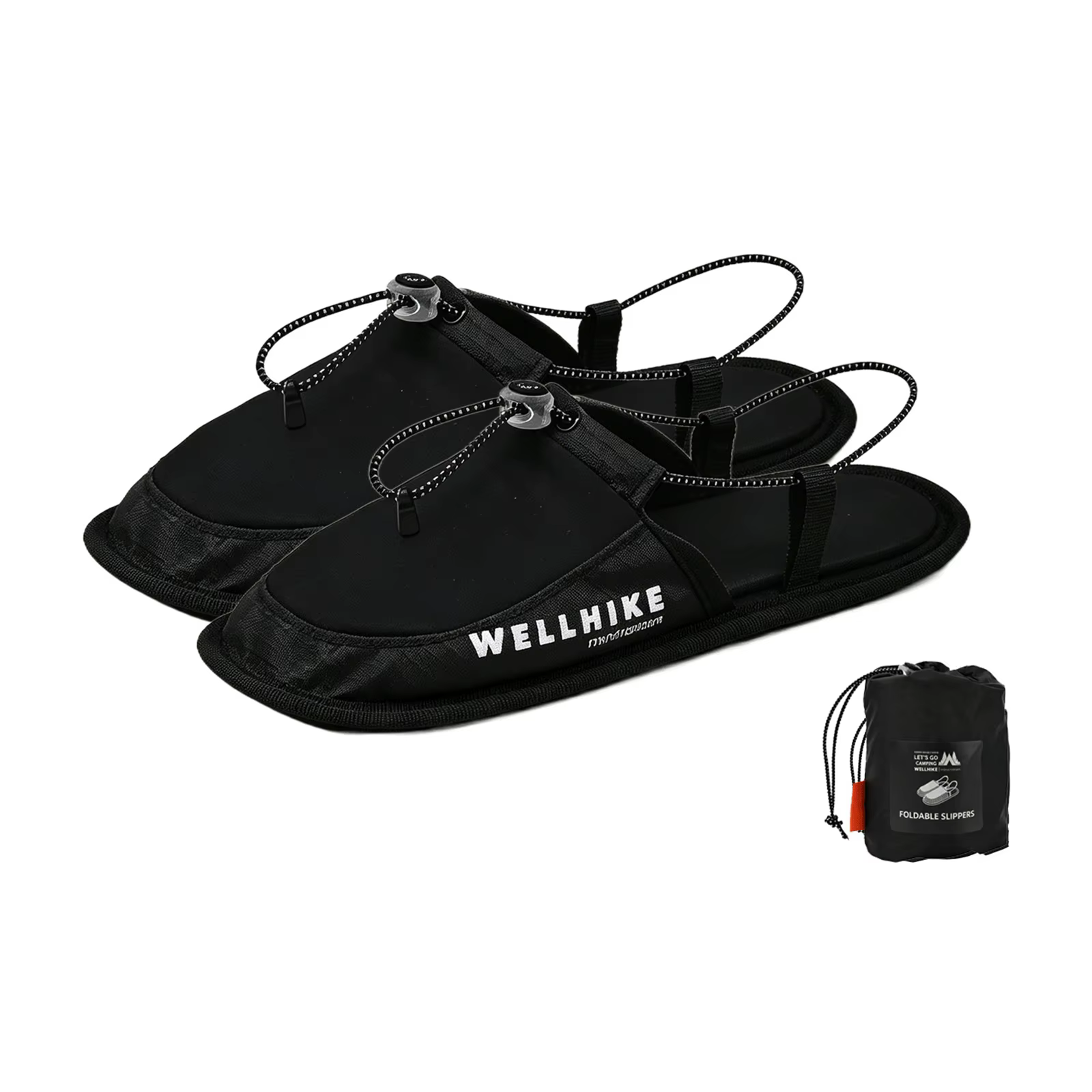 Chaussures de camping ultralégères pour hommes et femmes, pantoufles de camping à séchage rapide, pa
