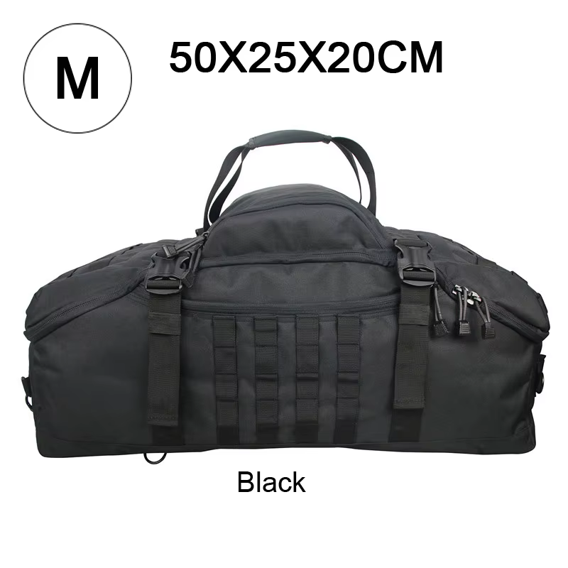 LQARMY 60L 80L Camping Sacs À Dos Hommes Tactique Sac À Dos Molle Randonnée Voyage Escalade Sport Gy