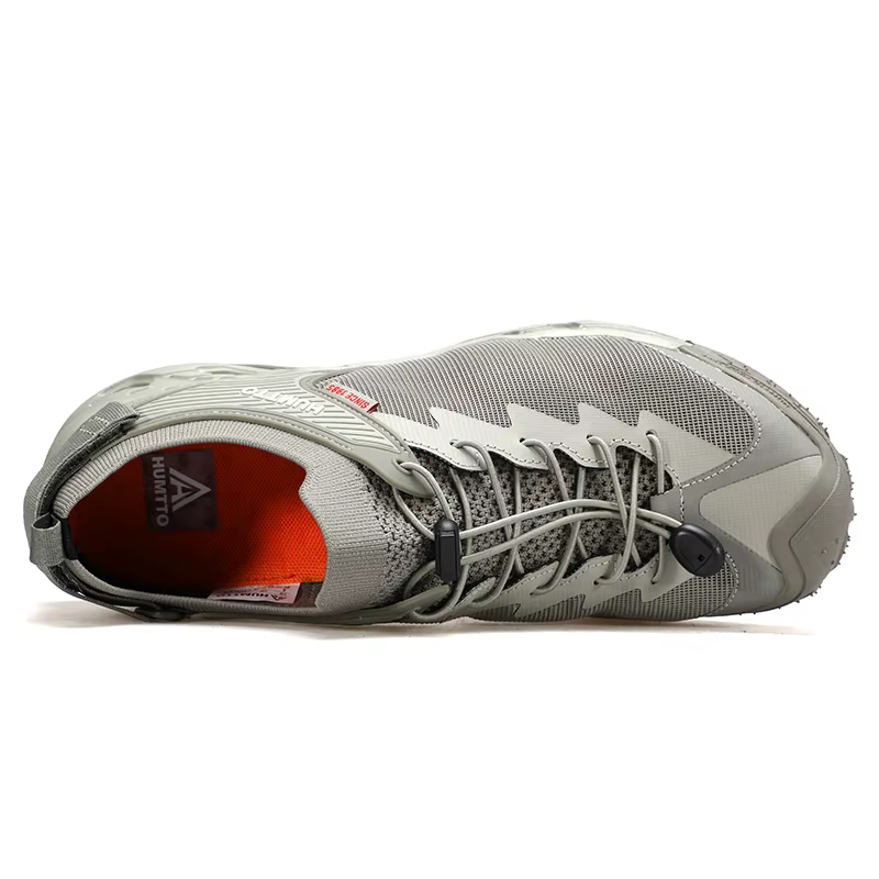 HUMTTO-Chaussures de Randonnée Aquatique pour Homme, Baskets Respirantes, Sandales de Plage en Plein