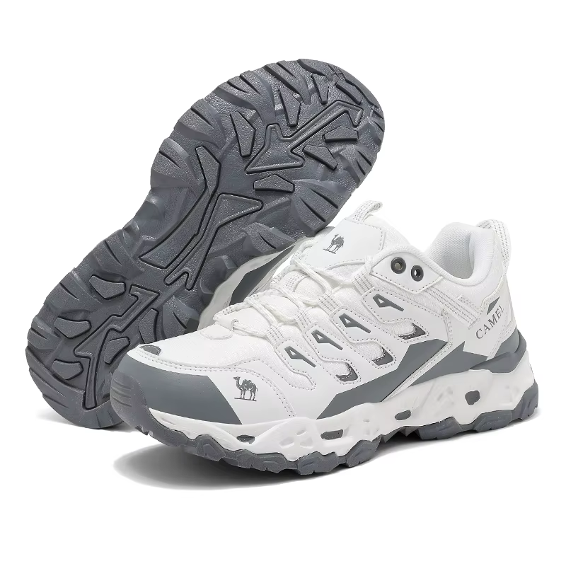 Chaussures de randonnée antidérapantes pour hommes et femmes, baskets d'extérieur, de sport, d'entra